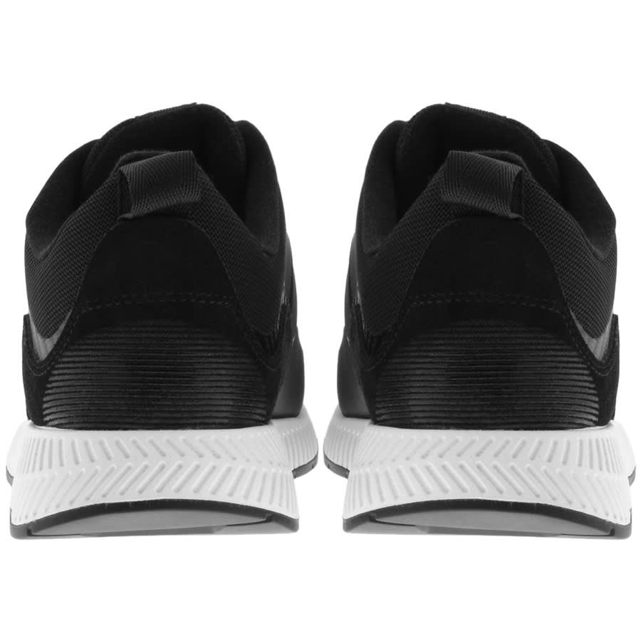 Alternative Image for ProductBOSS Titanium Runn Trainers Black2